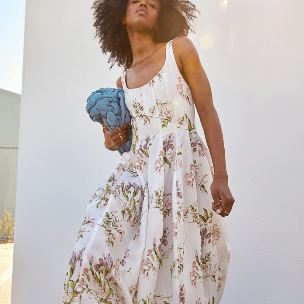 NWT Brock Collection x H&M Lyocell-blend Dress